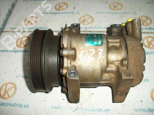 Used AC compressor RENAULT CLIO II (BB_, CB_) [1998-2016]  2459679