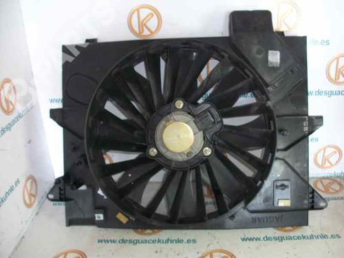 Koelventilatormotor JAGUAR S-TYPE II (X200) [1998-2008]  2486555