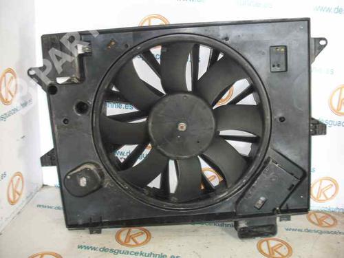 Koelventilatormotor JAGUAR S-TYPE II (X200)  | BP2486555M35 