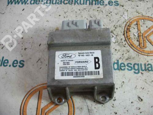 Elektronisk modul JAGUAR S-TYPE II (X200) [1998-2008]  2468631