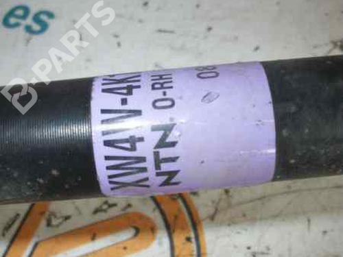 Right rear driveshaft JAGUAR S-TYPE II (X200)  | BP2473817M41 