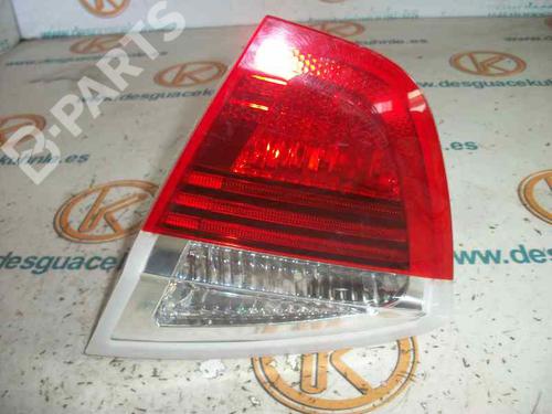 Used Right taillight BMW 3 (E90) 318 d (122 hp) 2463629