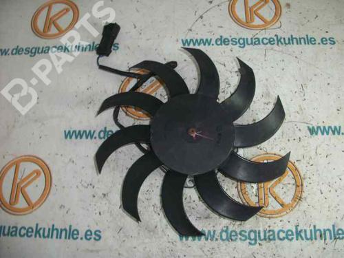 Radiator fan CITROËN SAXO (S0, S1) 1.5 D | BP2450397M35 