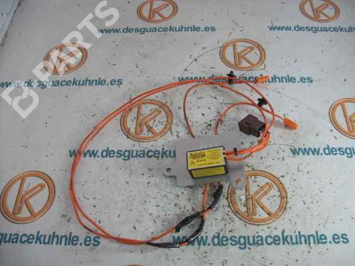 Used ECU airbags CITROËN SAXO (S0, S1) 1.5 D (57 hp) 2464908