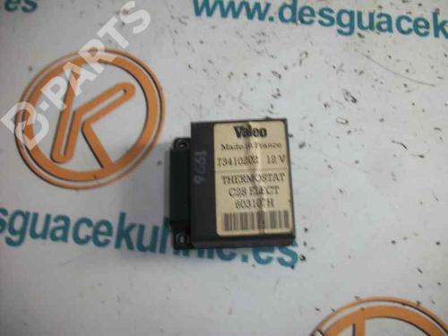 Control unit CITROËN ZX (N2) 1.4 i (75 hp) 73410202 | 73410202 | 603107H |