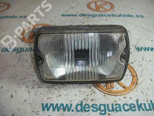 Used Right front fog light CITROËN ZX (N2) [1991-1999]  2473162