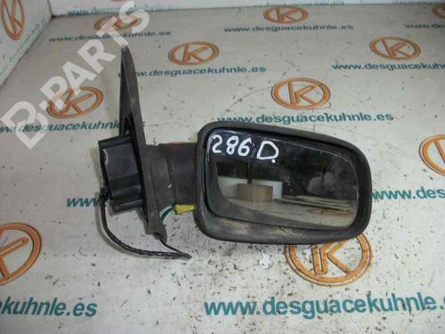 Used Right mirror CITROËN ZX (N2) [1991-1999]  2472722