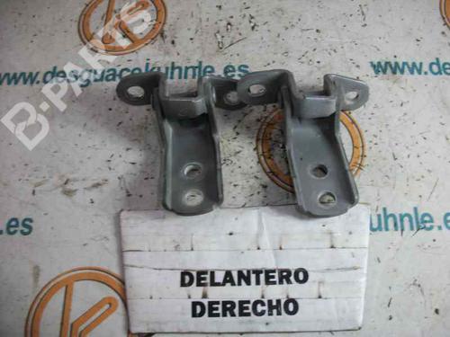Serrure avant droite LEXUS RX (MCU15) 300 (MCU10_, MCU10R) BP2496350C97