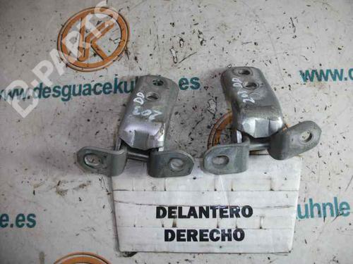 Front right lock LEXUS RX (MCU15) 300 (MCU10_, MCU10R) | BP2496350C97 