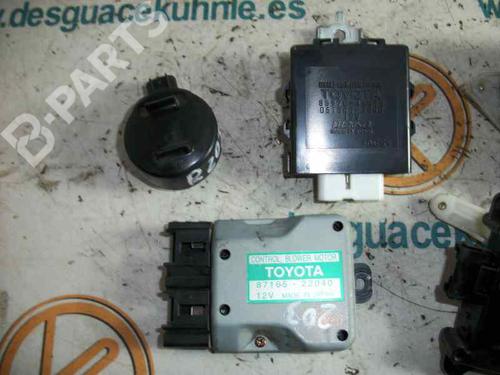 Electronic module LEXUS RX (MCU15) 300 (MCU10_, MCU10R) | BP2492920M83 