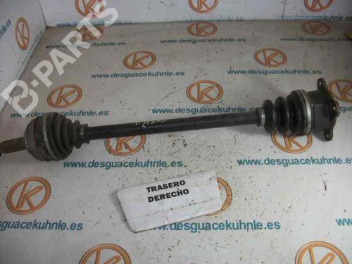 Right rear driveshaft LEXUS RX (MCU15) 300 (MCU10_) (201 hp) 2492847