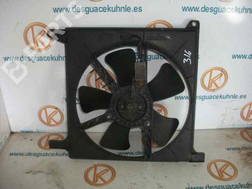 Radiator fan DAEWOO NEXIA 1.5 (08, 68) | BP2453165M35 
