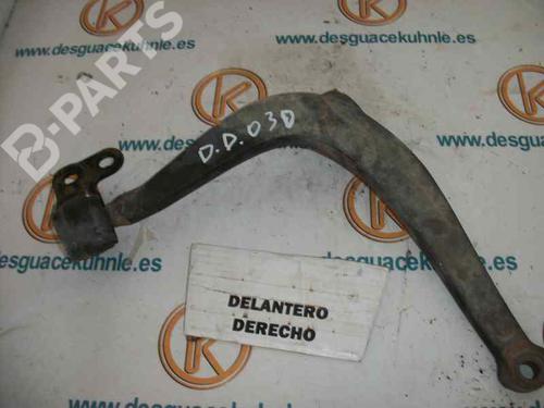 Draagarm rechts voor CITROËN XANTIA (X1_, X2_) 1.9 Turbo D (90 hp) 2462851