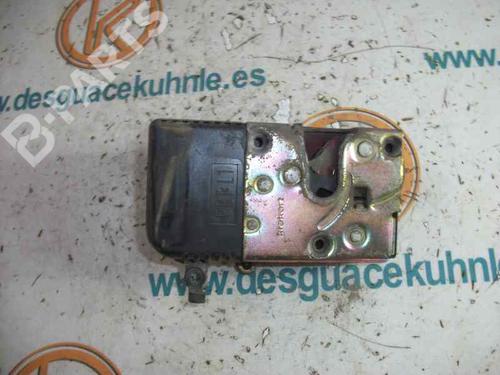 Used Front left lock PEUGEOT 406 (8B) 2.0 HDI 110 (109 hp) 2449934