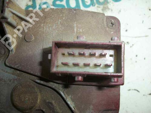Front left lock PEUGEOT 406 (8B) 2.0 HDI 110 | BP2449934C98 