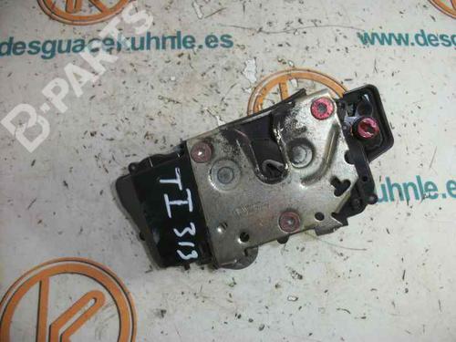 Used Rear left lock PEUGEOT 406 (8B) 2.0 HDI 110 (109 hp) 2451959