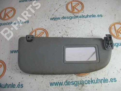 Used Right sun visor PEUGEOT 406 (8B) 2.0 HDI 110 (109 hp) 2449899