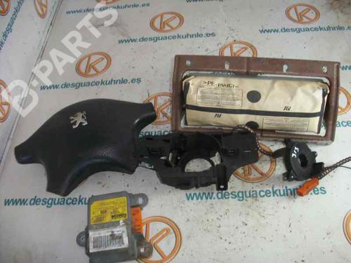 Kollisonspute sett PEUGEOT 406 (8B) 2.0 HDI 110 (109 hp) 2462979
