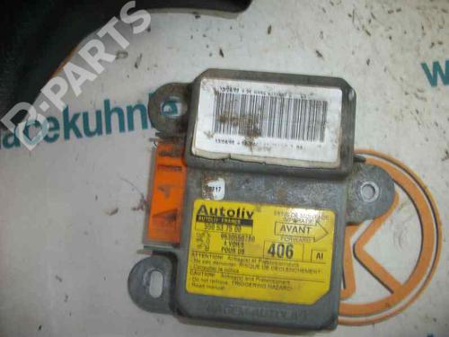 Kollisonspute sett PEUGEOT 406 (8B) 2.0 HDI 110 | BP2462979C86 