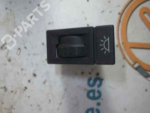 Used Headlight switch PEUGEOT 406 (8B) 2.0 HDI 110 (109 hp) 2479604