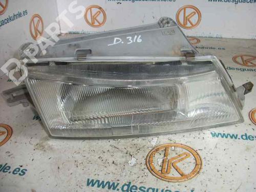 Used Right headlight DAEWOO NEXIA 1.5 (08, 68) (75 hp) 2479826