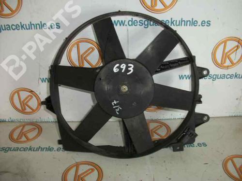Koelventilatormotor ROVER 200 II Hatchback (RF) 220 D/SD (86 hp) 2455510