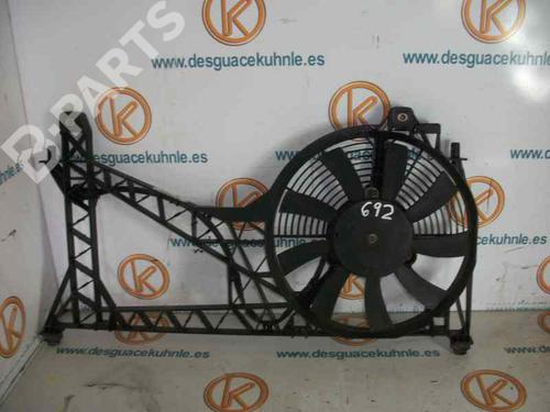 Køleventilator elektrisk ROVER 200 II Hatchback (RF) 220 D/SD (86 hp) 2455447