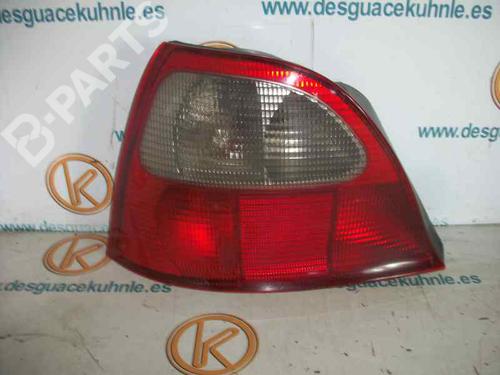 Used Left taillight ROVER 200 II Hatchback (RF) 220 D/SD (86 hp) 2464566