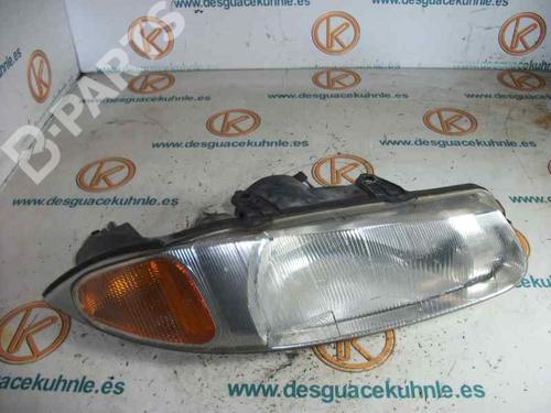 Used Right headlight ROVER 200 II Hatchback (RF) 220 D/SD (86 hp) 2475821