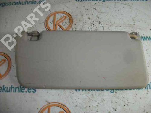 Left sun visor ROVER 200 II Hatchback (RF) 220 D/SD | BP2449917I1 