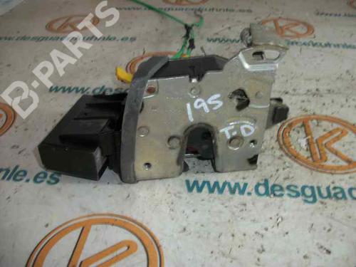 Used Rear right lock BMW 7 (E38) 740 d (245 hp) 2469146