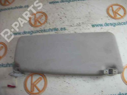 Sonnenblende Links BMW 7 (E38) 740 d (245 hp) 2449936