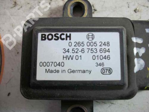 Electronic module BMW 7 (E38) 740 d | BP2448202M83 