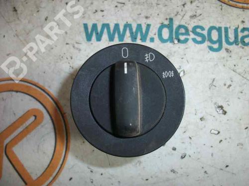 Used Headlight switch BMW 7 (E38) 740 d (245 hp) 2484170