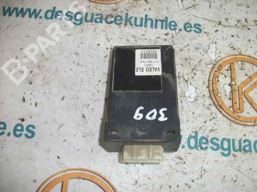 Elektronische module CITROËN BERLINGO / BERLINGO FIRST Box Body/MPV (M_) 2.0 HDI 90 4WD (MBRHY, MCRHY) (90 hp) 2448242