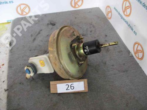 Used Servo brake FIAT BRAVA (182_) 1.9 JTD (100 hp) 2450968