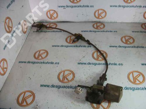 Front wiper motor RENAULT 4 Box Body/MPV (R21_, R23_) 0.8 (2106) (34 hp) 2458651