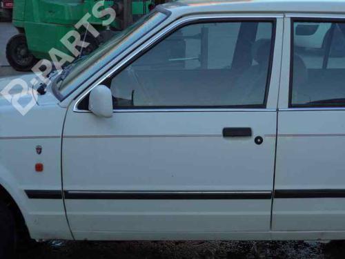 Used Left front door FORD ORION III (GAL) 1.8 D (60 hp) 2458587