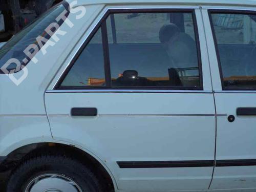 Used Right rear door FORD ORION III (GAL) 1.8 D (60 hp) 2458750