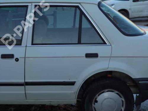 Left rear door FORD ORION III (GAL) 1.8 D BP2458594C4
