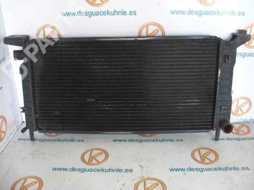 Used Water radiator FORD ORION III (GAL) 1.8 D (60 hp) 2479619