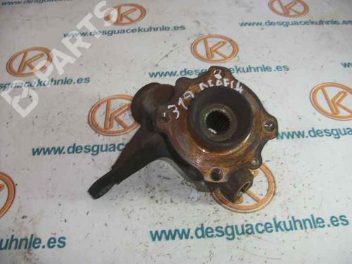 Used Right front steering knuckle FORD ORION III (GAL) 1.8 D (60 hp) 2461248