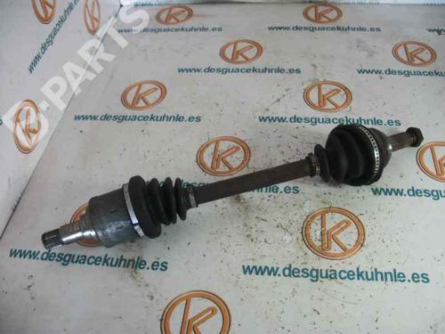 Used Left front driveshaft FORD ORION III (GAL) 1.8 D (60 hp) 2458575