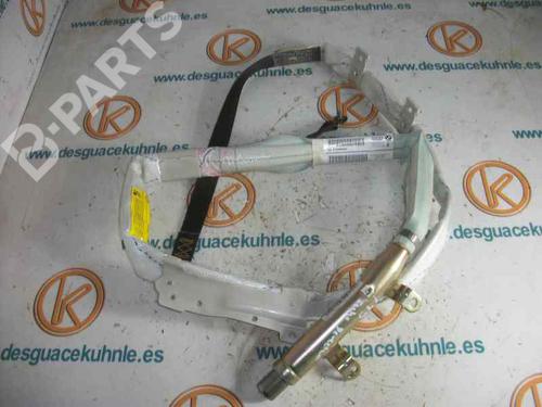 Used Right curtain airbag BMW 7 (E38) 740 d (245 hp) 2467263