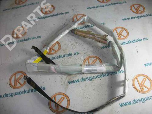 Venstre gardin airbag BMW 7 (E38) 740 d (245 hp) 2462155