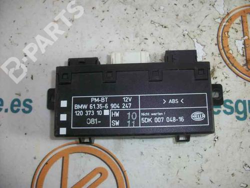 Used Comfort control module BMW 7 (E38) 740 d (245 hp) 2479806