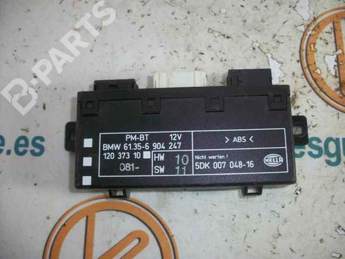 Modulo di controllo comfort BMW 7 (E38) 740 d (245 hp) 2479806