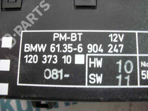 Comfort control module BMW 7 (E38) 740 d | BP2479806M56 