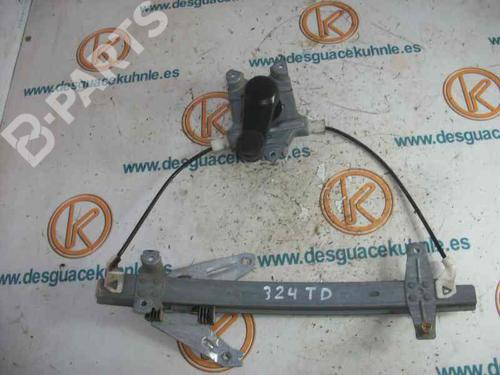 Used Rear right window mechanism NISSAN PRIMERA (P11) 2.0 TD (90 hp) 2474244