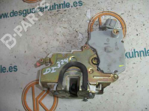 Used Front left lock NISSAN PRIMERA (P11) 2.0 TD (90 hp) 2467274
